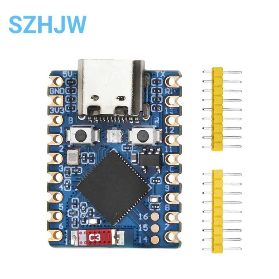 ESP32-S3 Zero Mini Dev Board – Arduino 프로젝트와 호환되는 WiFi 및 Bluetooth 호환 3.3V/5V
