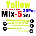 Yellow Mixed