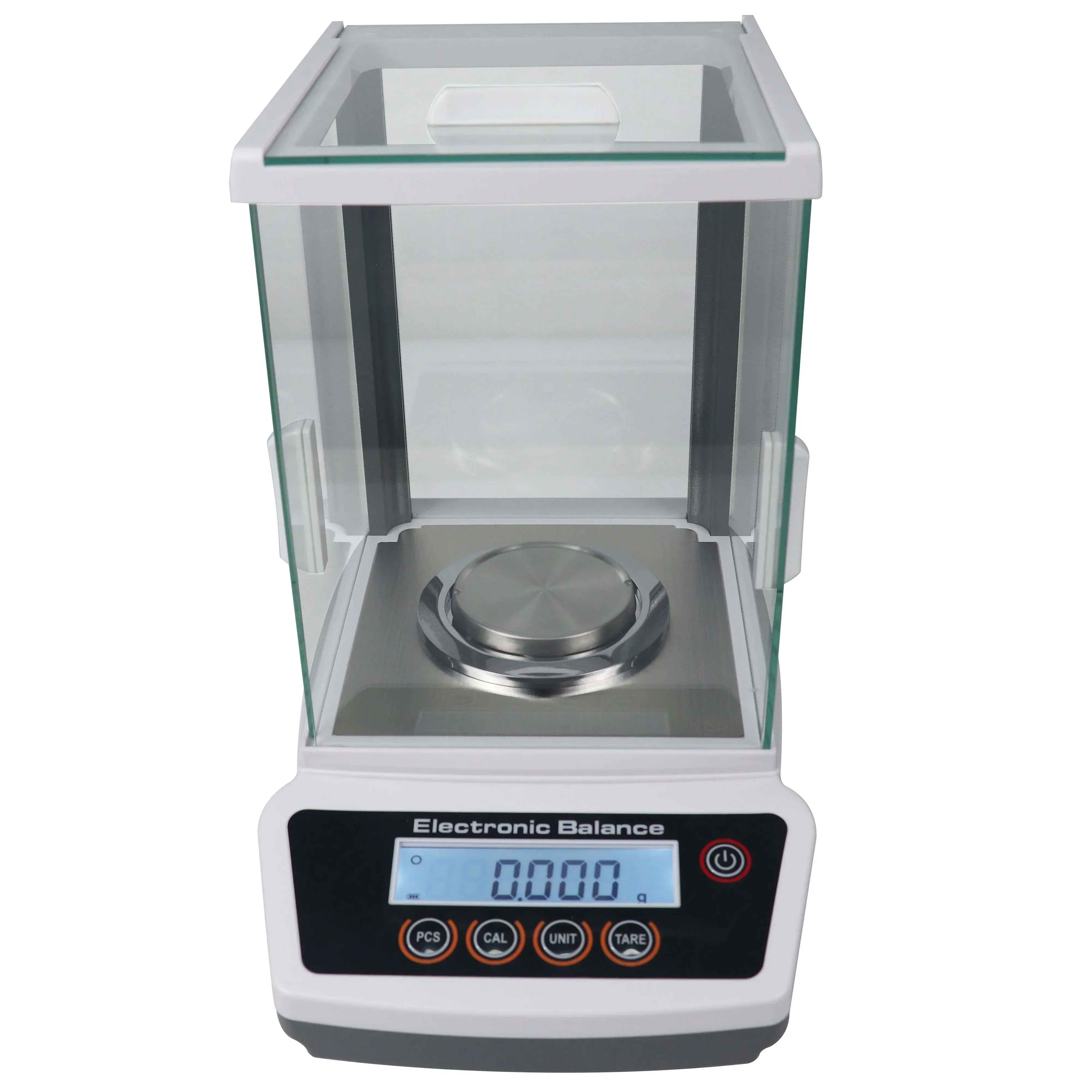 New JA3003 300g 1mg 0.001g Lab Balances Motorised Digital High Pan Analytical Balance