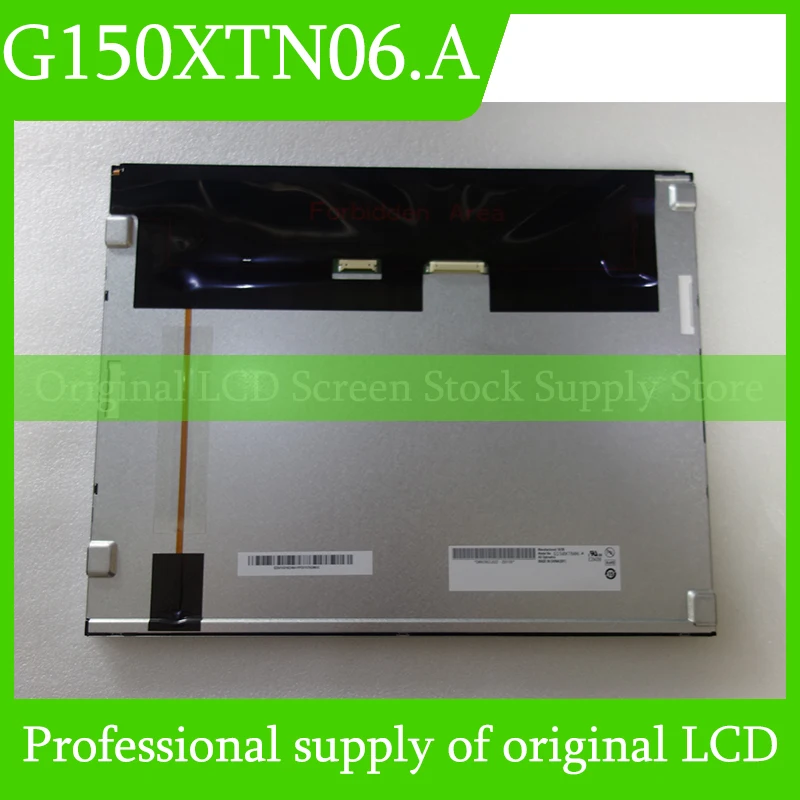 

Original G150XTN06.A LCD Display Screen For Auo 15.0 Inch Panel Brand New 100% Tested