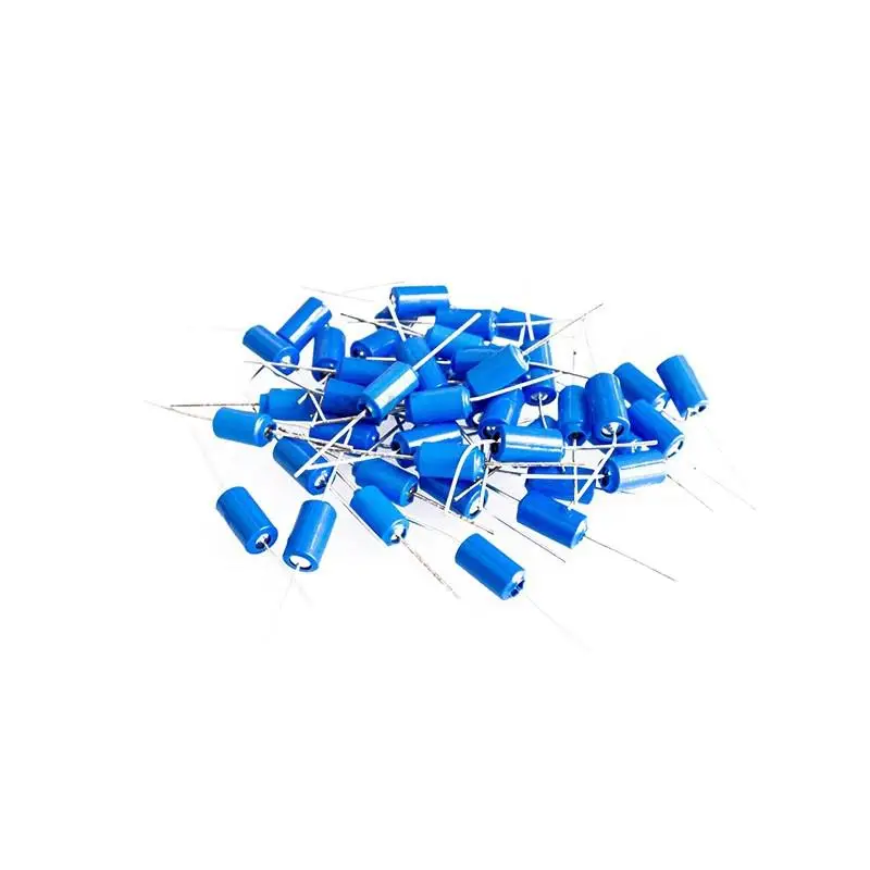 10PCS SW420 Blue Vibration Switch SW-420 Vibration Switch Vibration Sensor Ball Switch Shake