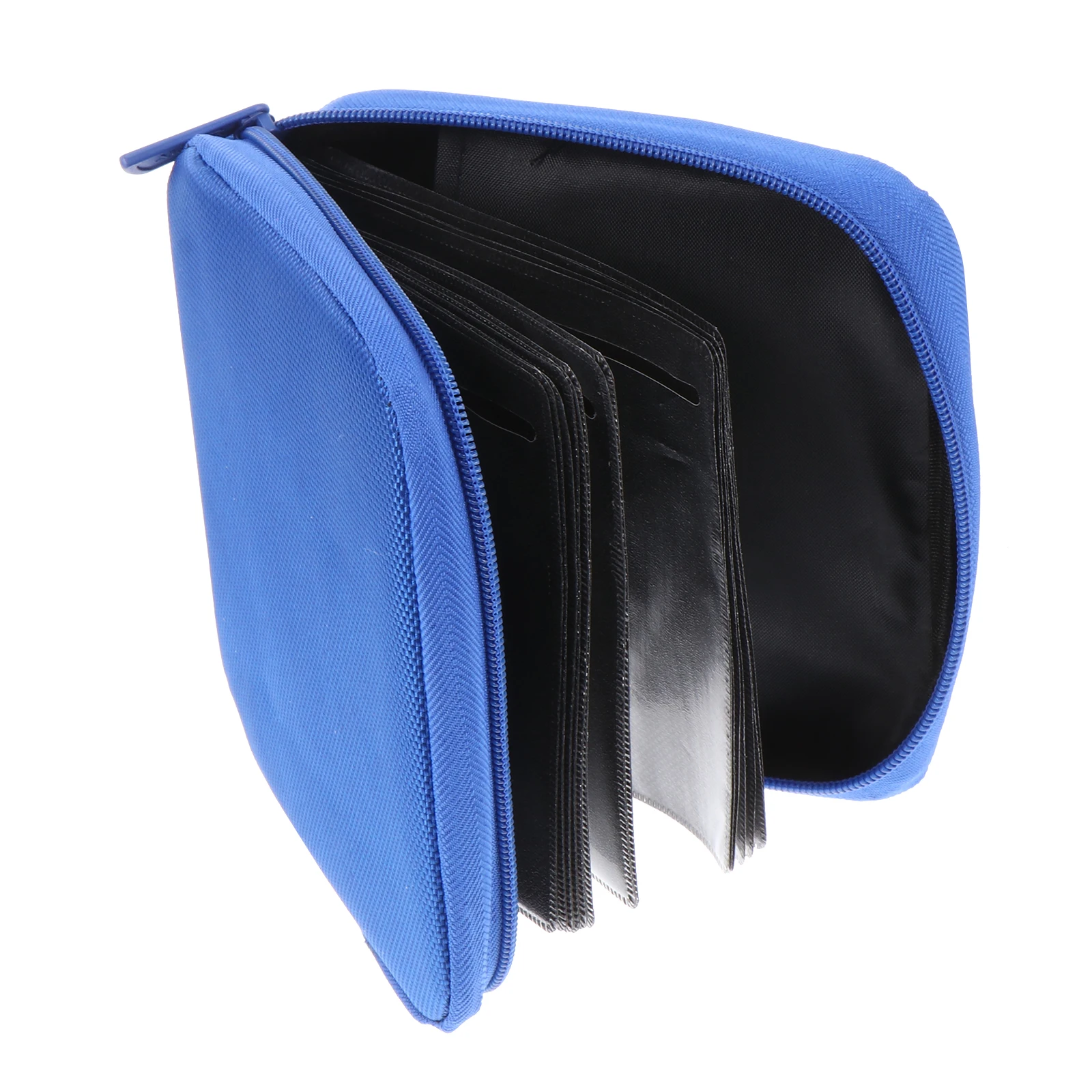 Estuche para CD, bolsa de almacenamiento a prueba de golpes, soporte para DVD, Material Premium ganizer, Maleta de viaje de tamaño compacto, contenedor portátil