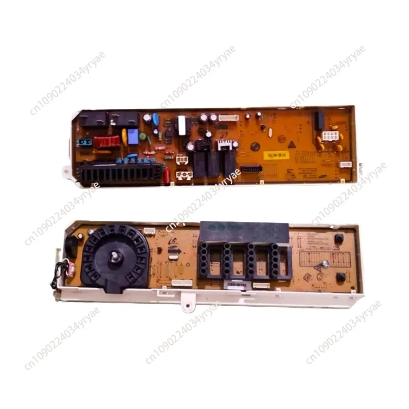 

Disassembly Washing PCB Control Board Display Panel DC92-01769D