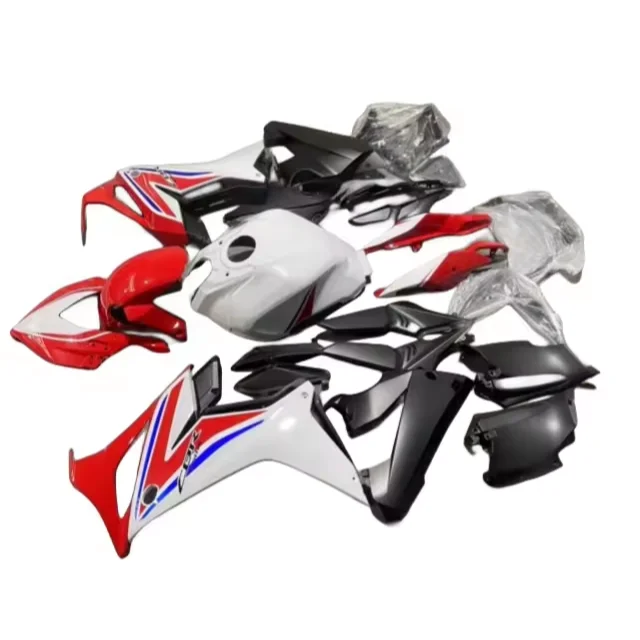 

High Quality Complete Flow Motorcycle Parts for CBR650rr 19-22 Years ABS Plastic Fairing Kit