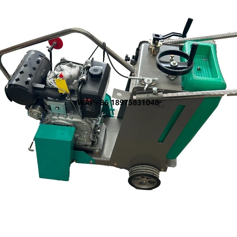 

High Quality Cutting Concrete Machine Hand-held Ground Saw Concrete Road Cutter Concrete Road Cutter