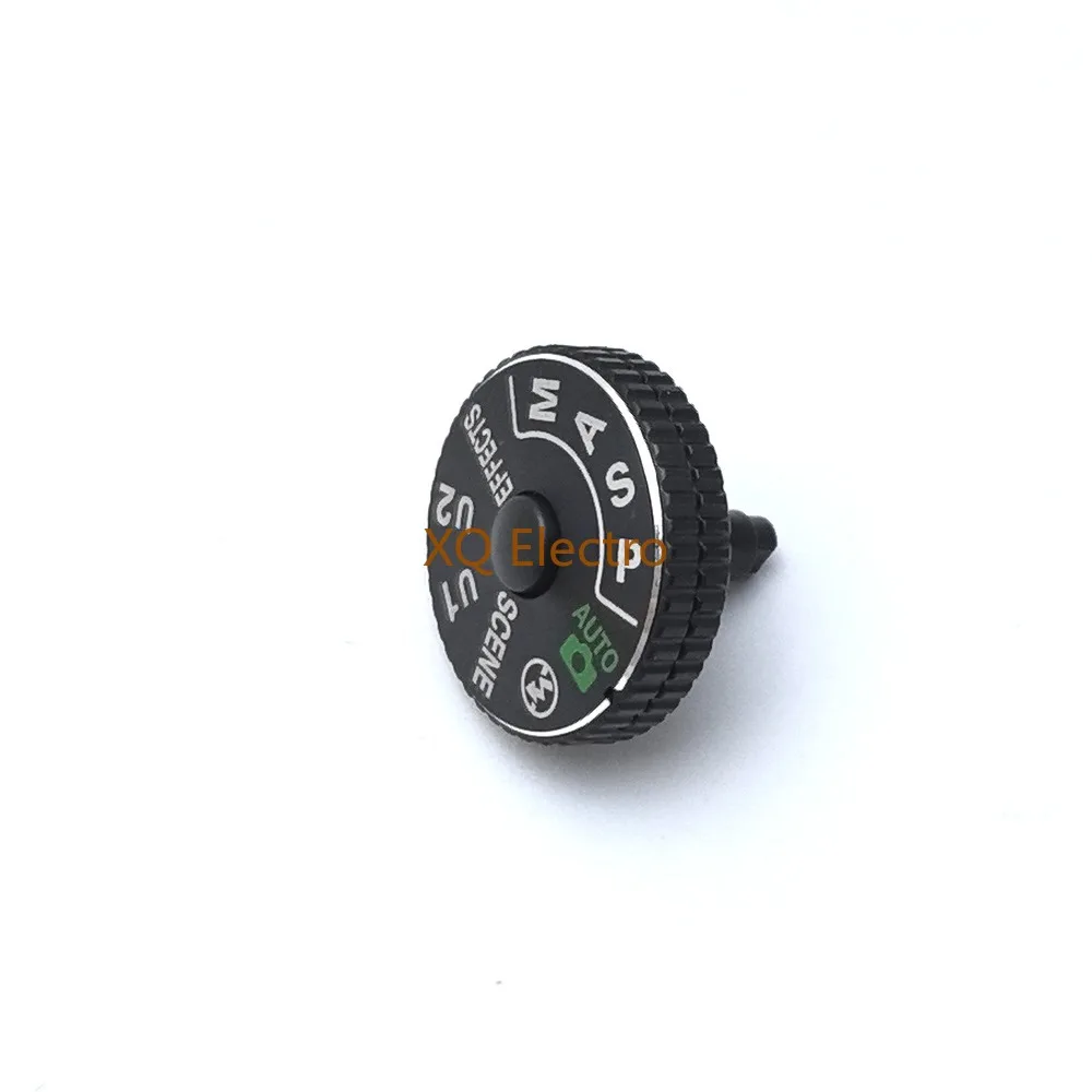 1Pcs Turntable Wheel Unit Brand New for Nikon D750 D7500 Top Cover Function Mode Dial Button Part Camera Repair Accessories view 3