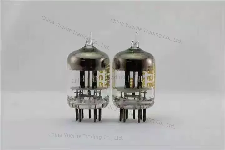 New black screen Western Electric 396A electronic tube replaces 2C51 6N3 5670 6H3N