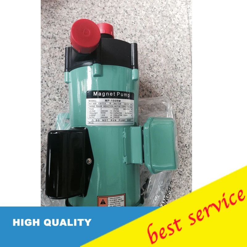 CE Approved Electric Water Pump MP-100R view 4