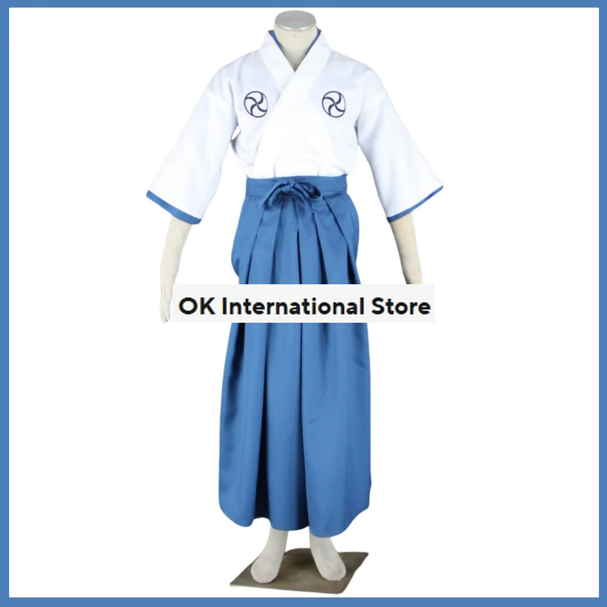 Anime Bleach Abarai Renji Hitsugaya Toushirou Cosplay Costume Japanese  Kimono School Uniforms Kendo Pants Man Halloween Suit