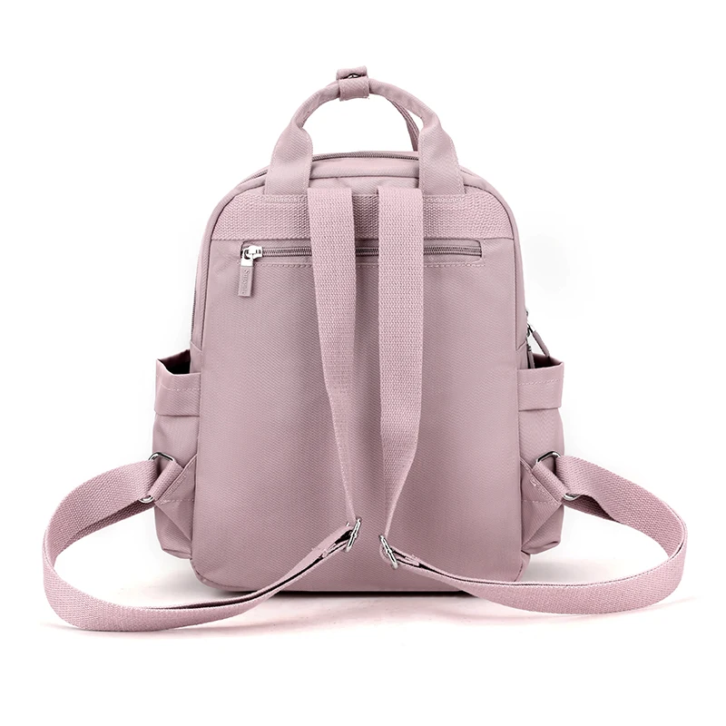 New Women's Fashion Backpack High Quality Large Capacity Women's Shoulder Bag Waterproof Multi Functional Handbag For Women