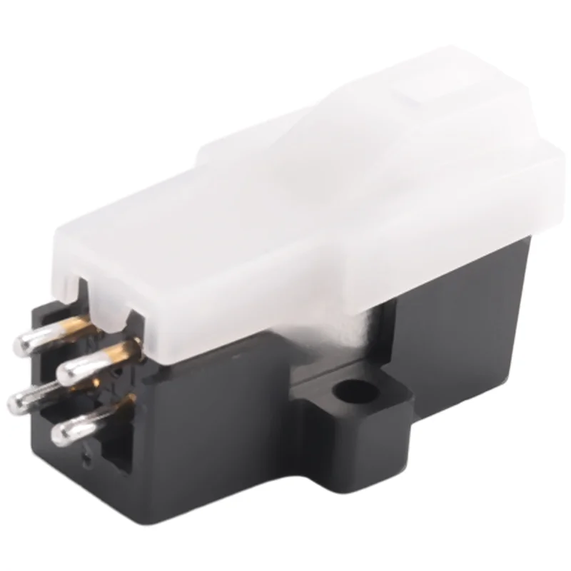 최고 상품 Mm23 이동 자기 카트리지 스타일러스 비닐 레코드 플레이어 턴테이블용 바늘 축음기 Platenspeler Records Player