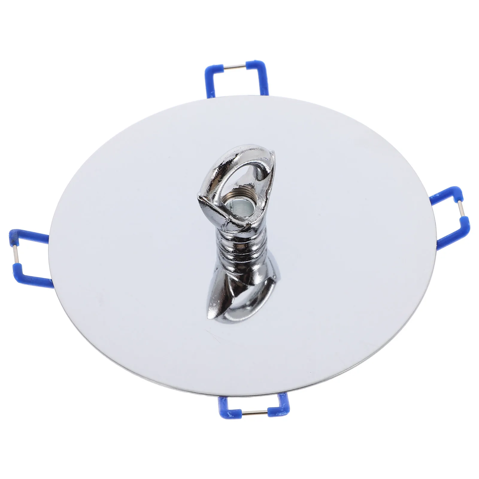 

Zinc Alloy Light Mount Base Pendant Lamp Mounting Part Ceiling Lamp Fixing Base Strong Load Capacity Versatile Light Fixture