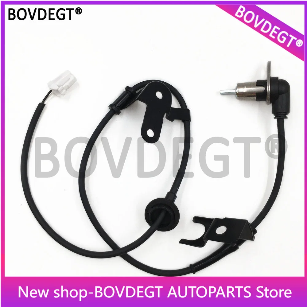 Rear Right ABS Wheel Speed Sensor for MAZDA 323 S VI BJ 323 F VI B25D4371YB ALS1179