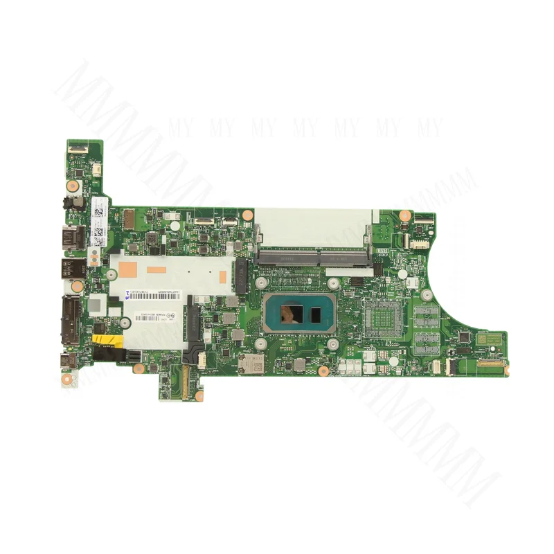 TT  For Lenovo ThinkPad T14 Gen 2 T15 Gen 2 Motherboard i5‑1145G7 UMA 8GB 5B21H15903