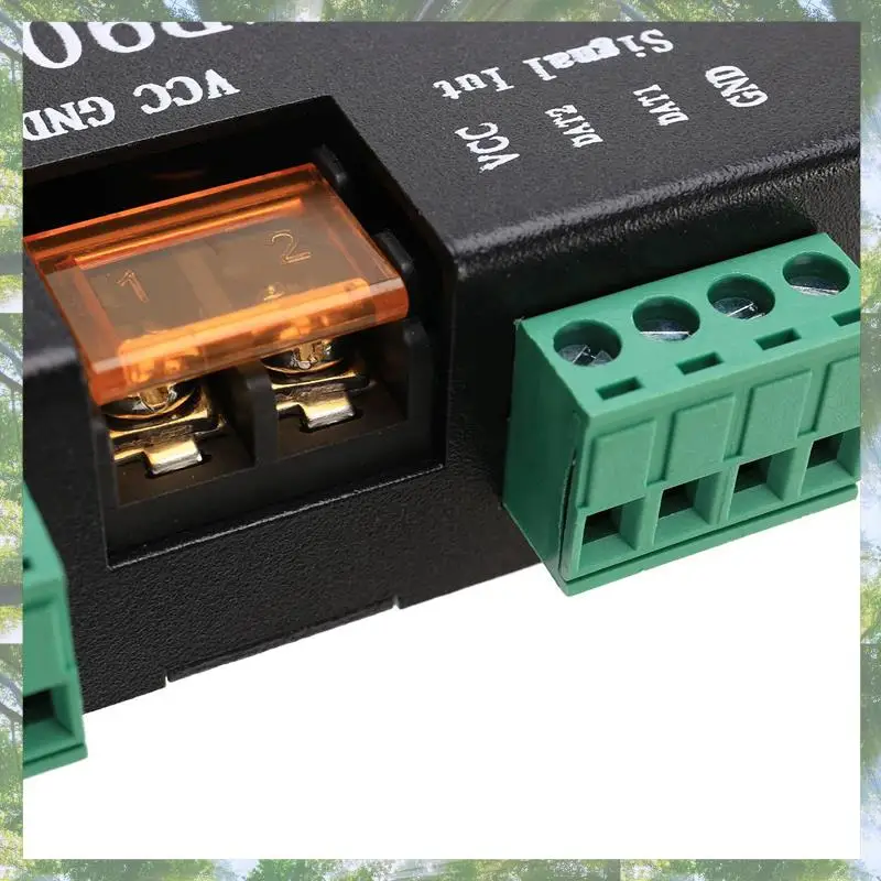 

Премиум-5X SP901E светодиодный пиксель WS2812B WS2811 повторитель усилителя сигнала SPI для WS2813 SK6812 WS2815 WS2801 SK9822 и т. д. Все RGB