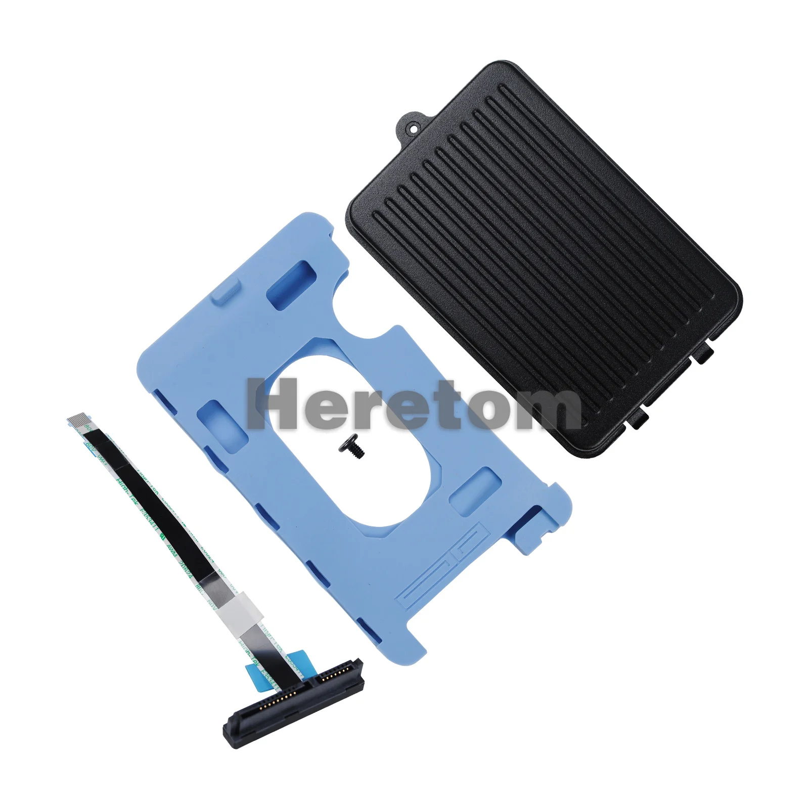 Imagem -04 - Hdd Suporte Cabo Sata Caddy para Dell Optiplex 7070 7090 Ultra 25 00jt7h 0t0j3j Novo