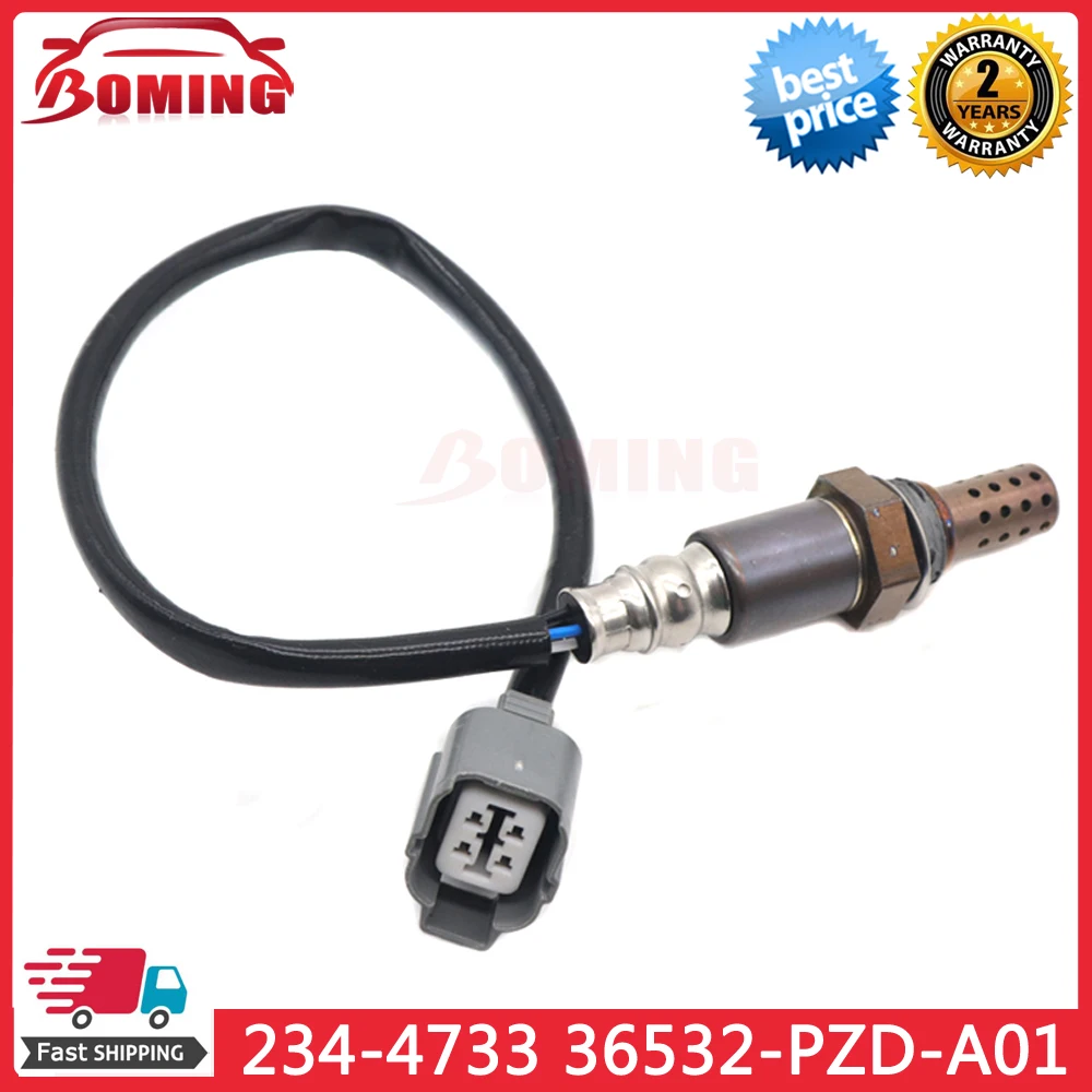 Car O2 Oxygen Lambda Sensor New 234-4733 36532-PZD-A01 36531-P2P-A01 Fit For ACURA EL CIVIC ELEMENT 1999-2011