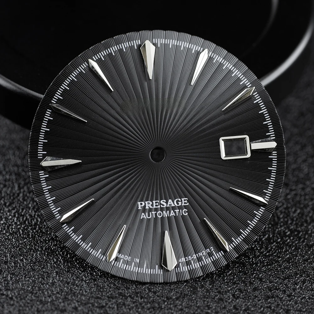 NH35 الطلب 35 مللي متر S الطلب كوكتيل الوقت Prospex لحركة NH35/36 تعديل بطلب استبدال أجزاء الساعة