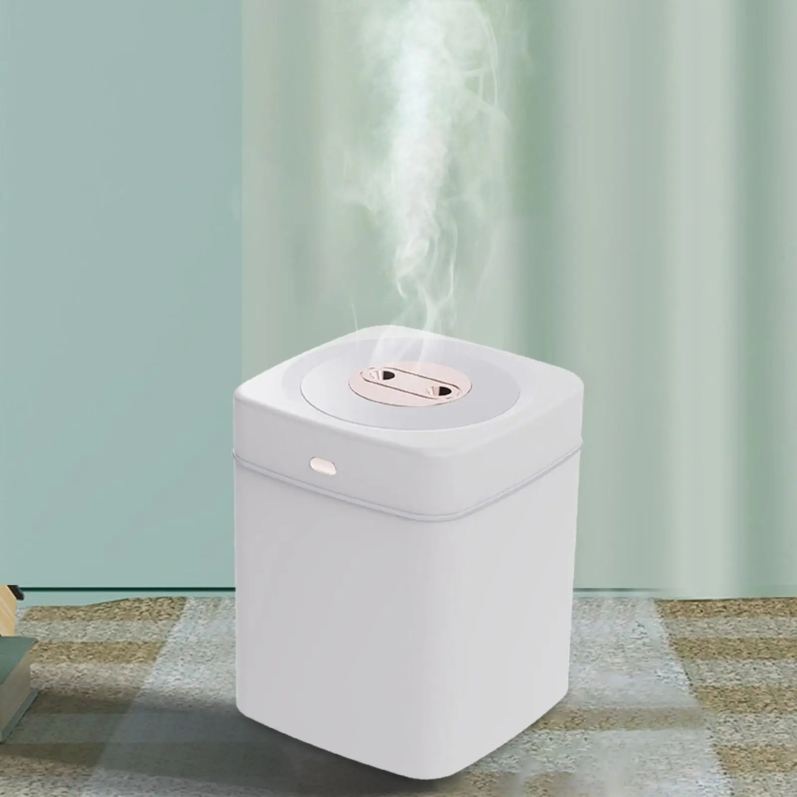 Air Humidifier 3000ml USB Rechargeable Mist Spray for Office Travel Home