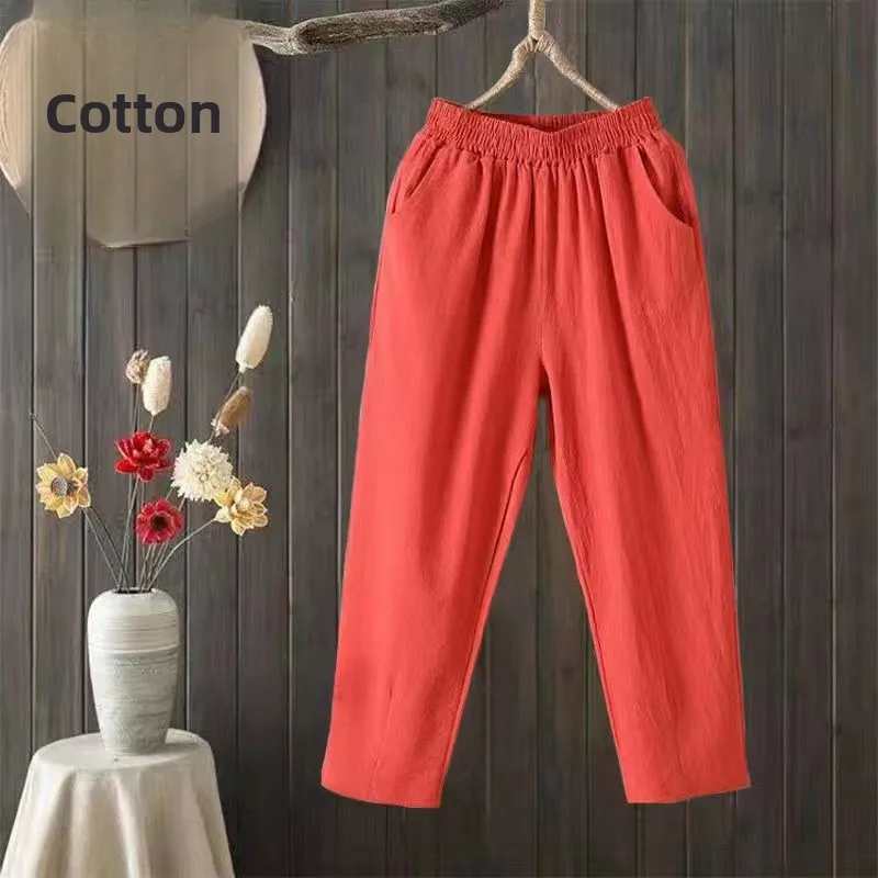 Cotton red