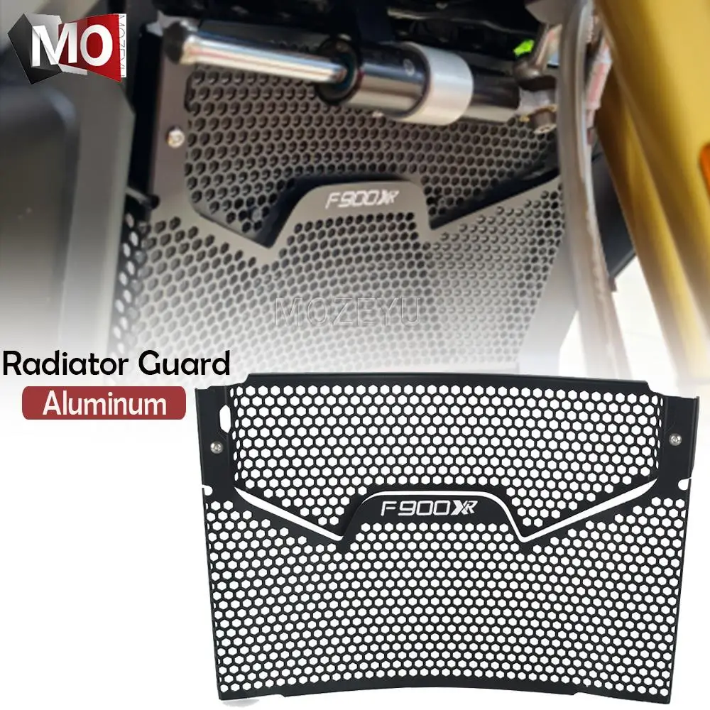 F900XR 2023 2022 Motorcycle Accessories Radiator Grille Cover Guard Protection Protetor FOR BMW F 900 XR F900 XR TE 2020-2021