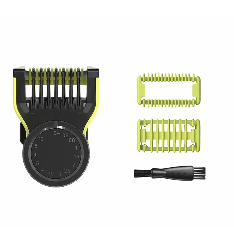 Suitable for Philips Shaver OneBlade Small T-Blade Trimming Accessories 14 Length Adjustable QP2520 QP2530 QP2630 QP2620 QP6520