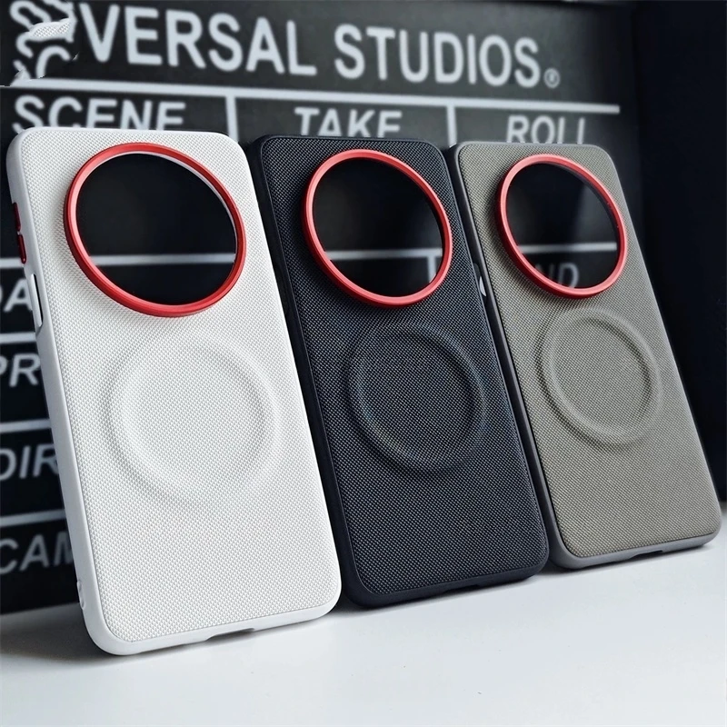 

Magnetic Fine Grained Leather Case For Honor Magic 8 Pro 7 RSR Magic8 8 Lite X9d 5G Cover Fashion Shell Shockproof Bumper