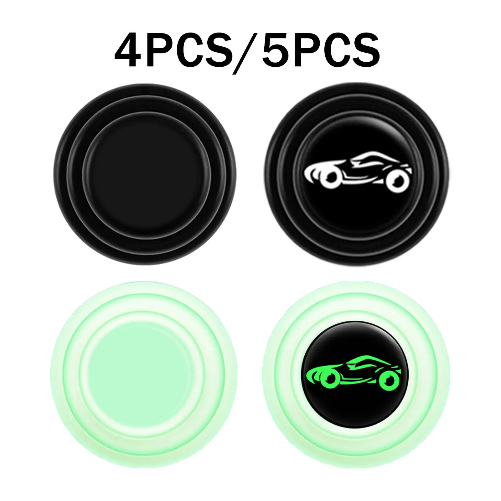 Car Door Absorber Cushion Gasket Decoration Thickening Silicone Pad
