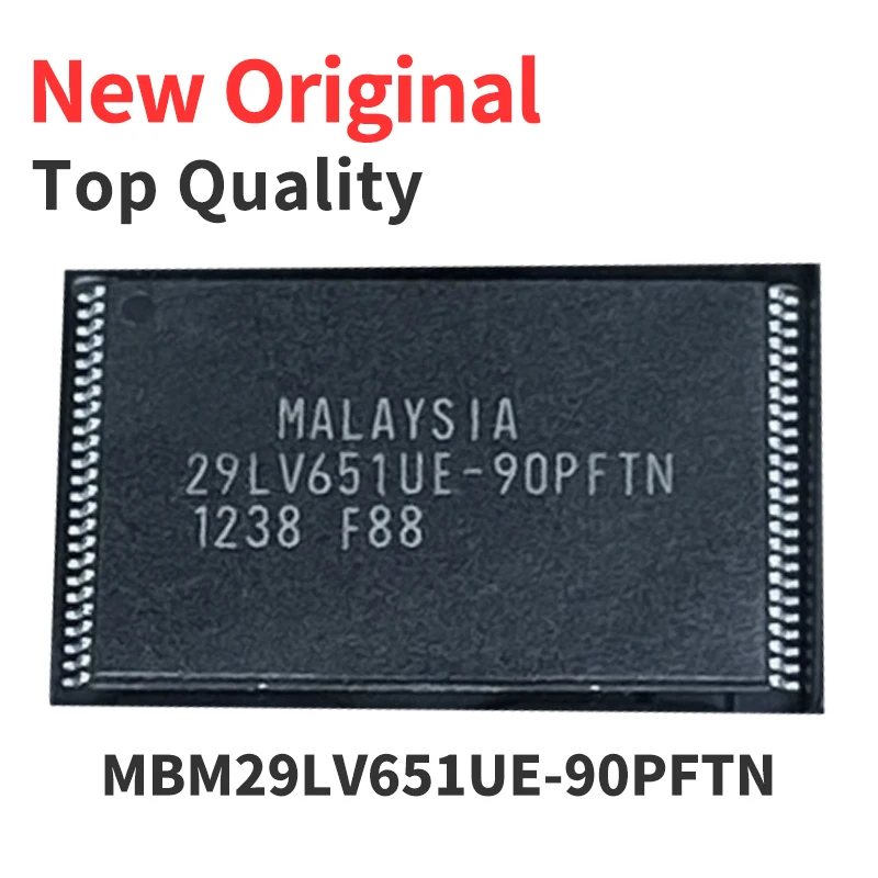 1 Piece MBM29LV651UE-90PFTN MBM29LV651UE SOP New Original