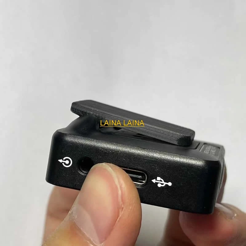 Rode Wireless Go I II Wireless Microphone Fixed clamp fastener for Repair replacement 3D printing technology accessories - view 2
