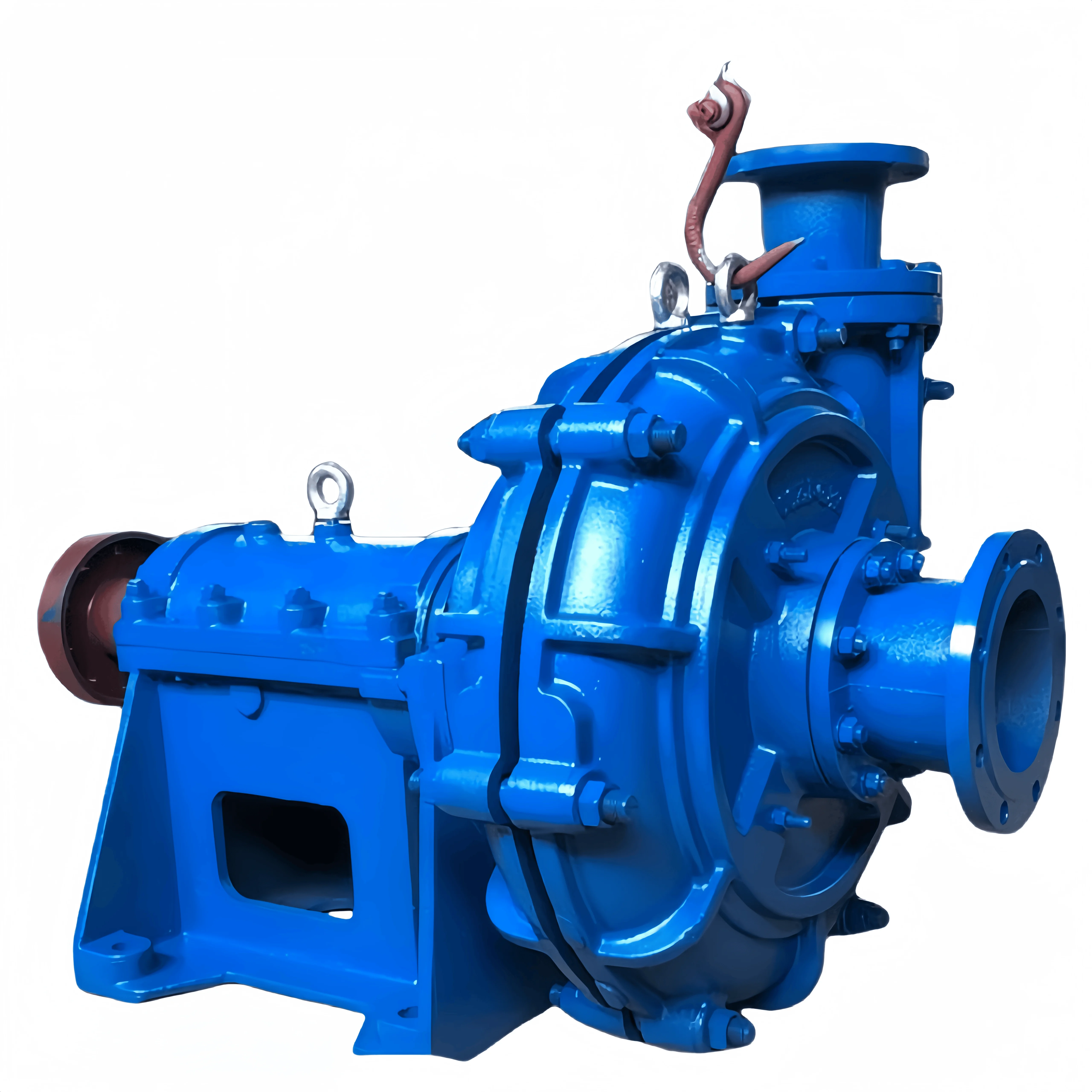 Processo chimico delle acque reflue con aspirazione automatica per l'ingegneria delle acque reflue municipali Pompa per condutture di circolazione dell'acqua calda