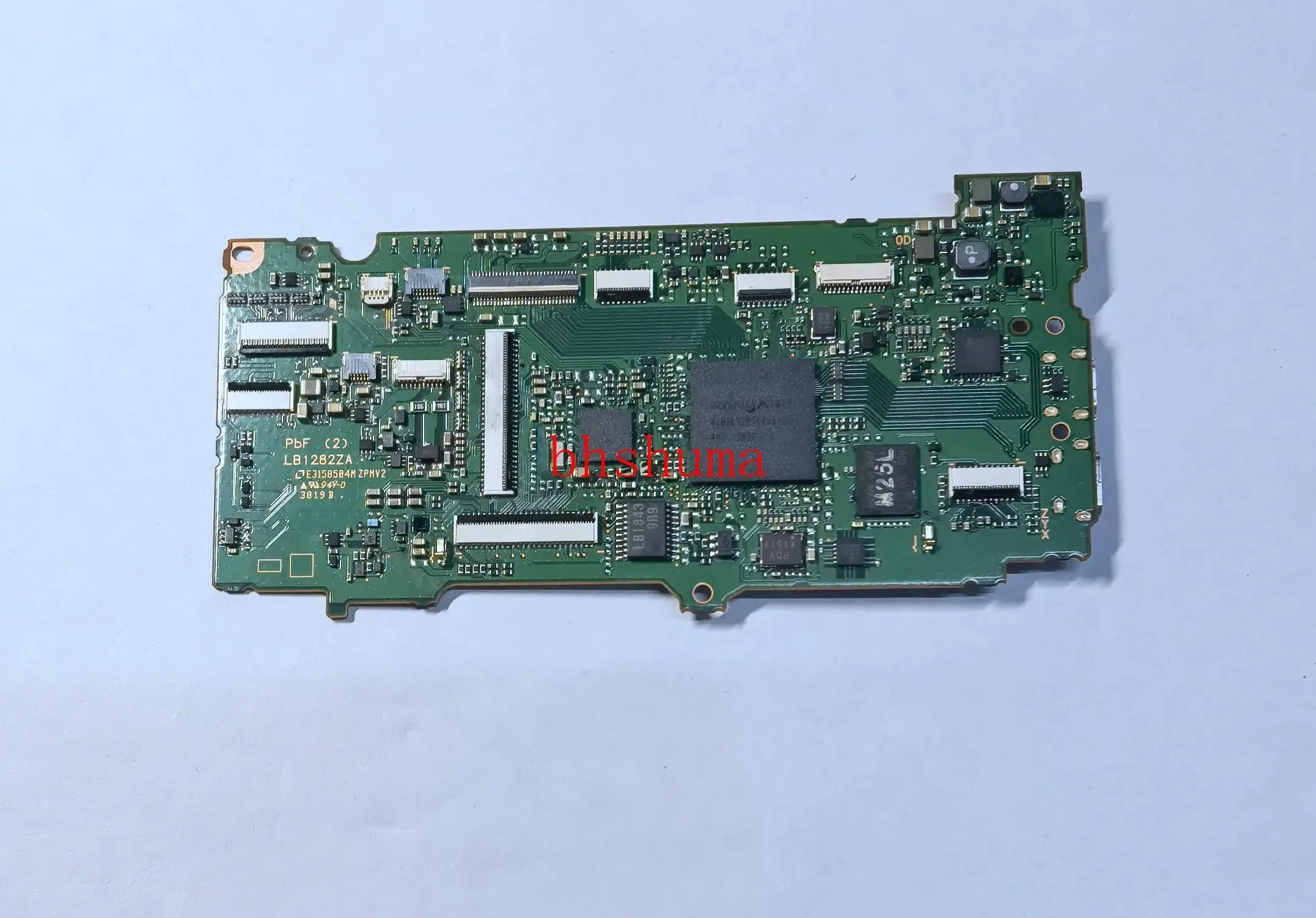 

For Panasonic Lumix DMC-LX100M2 Motherboard MCU Motherboard PCB Repair Parts