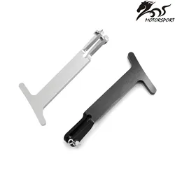 Billet Alumínio Hood Trava, Liberação Pull Handle Set para VW GTI Golf Jetta R32 MK4