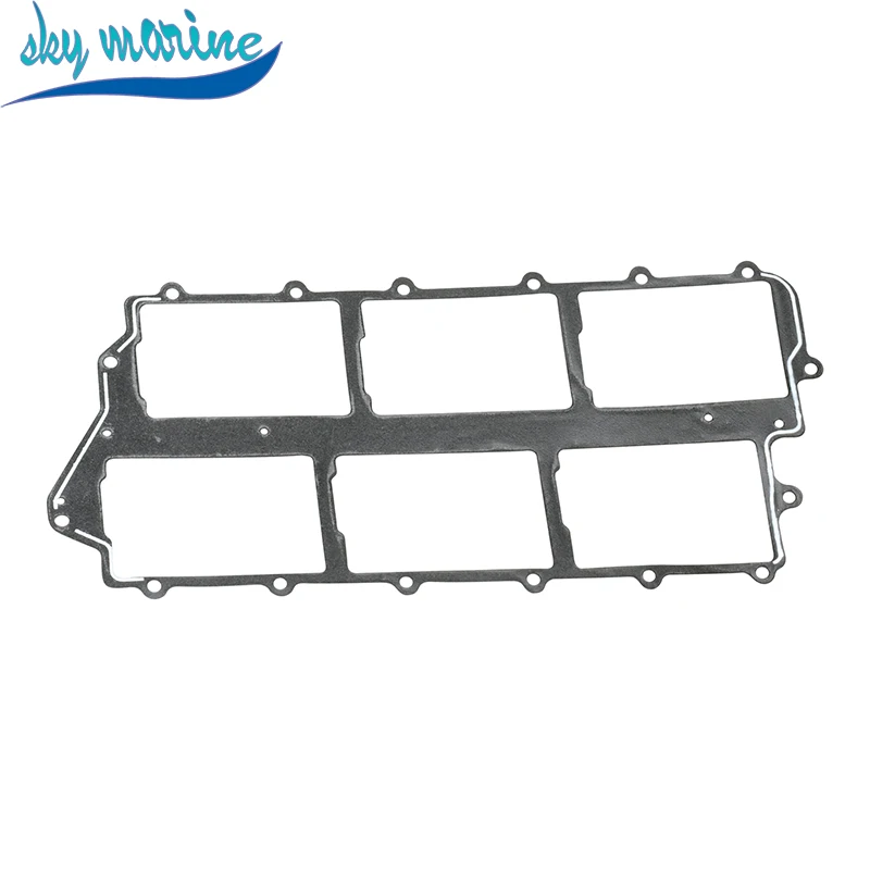 6G5-13645 6G5-13645-A1 Gasket, Manifold 1 For Yamaha outboard motor 2T L200 L150 150HP 175HP 200HP 225HP 6G5-13645-A1-00