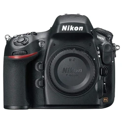 Nikon D800 36.3 MP CMOS Format FX/70-300mm f/4.5-5.6G ED jeśli AF-S VR Nikkor soczewka powiększająca lustrzanka cyfrowa aparat (tylko Body)