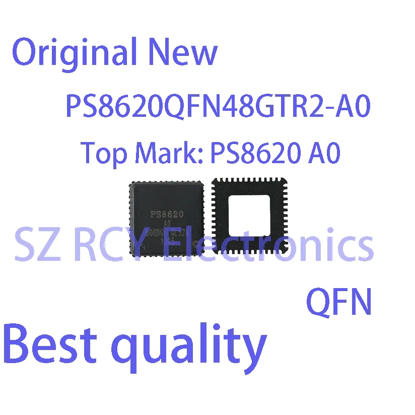 

(2-5 шт.) Новые модели PS8620 A0 QFN IC Chip electronic