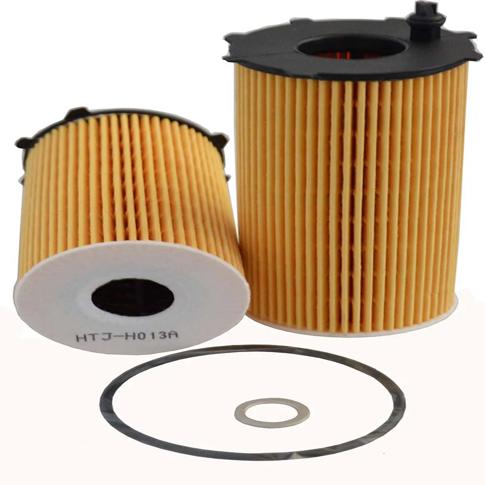 

Car Oil Filter Auto Spare Engine Genuine Part For HYUNDAI GRANDEUR (HG) 3.0 GDI MPI 2011- G6DG G6DE OEM Number 26320-3CAA0