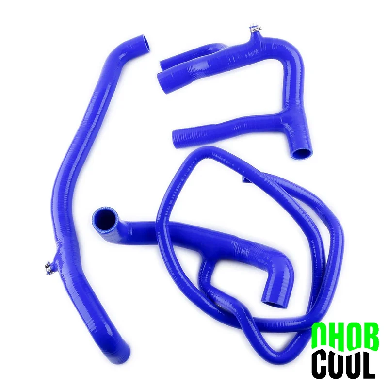 For Land Rover Defender 2.5 TD5 1998-2007 Silicone Radiator Coolant Water Hose Kit 1999 2000 2001 2002 2003 2004 2005 2006