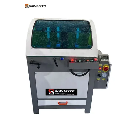 

Cost Effective Aluminum Cutting Machine PVC UPVC Window Door Single Head Any Angle Cutting Machine Cutting Machine 45 90 Degree