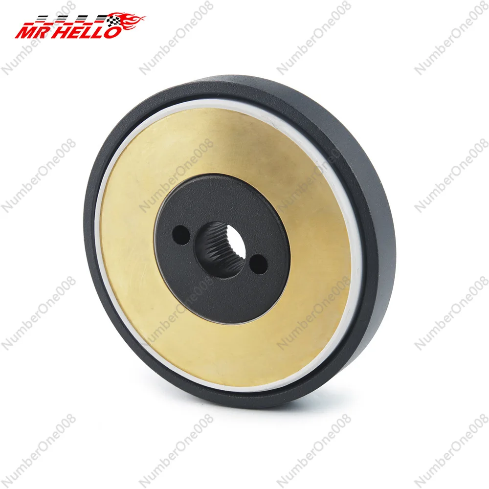 Adaptador de base para volante de modificación de coche 160H