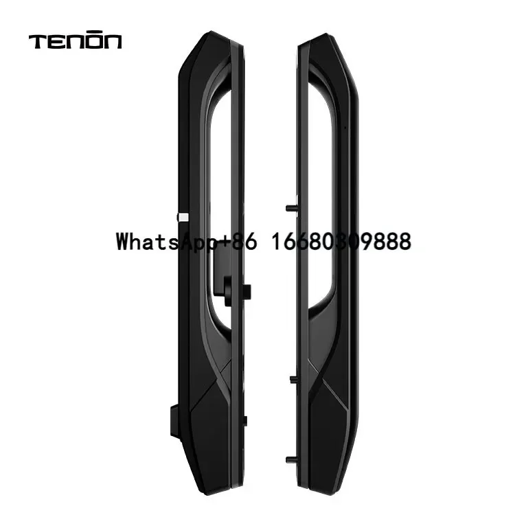 Tenon D7pro Full Automatic Smart Fingerprint Door Lock Electric Wifi Digital Keypad Smart Lock with Palm Vein Opening