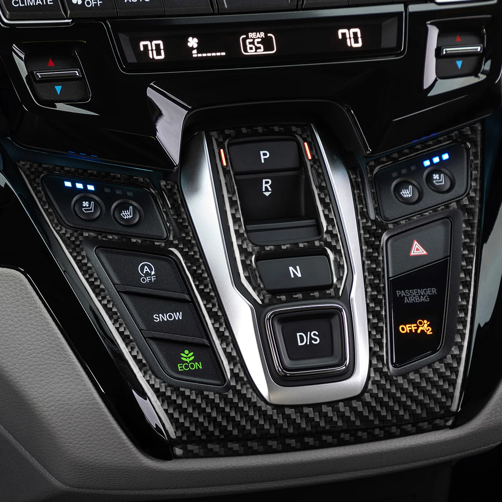 Für Honda Odyssey 2018-2025 Ec – Interior Design Mood Board Bewertung und Preis
