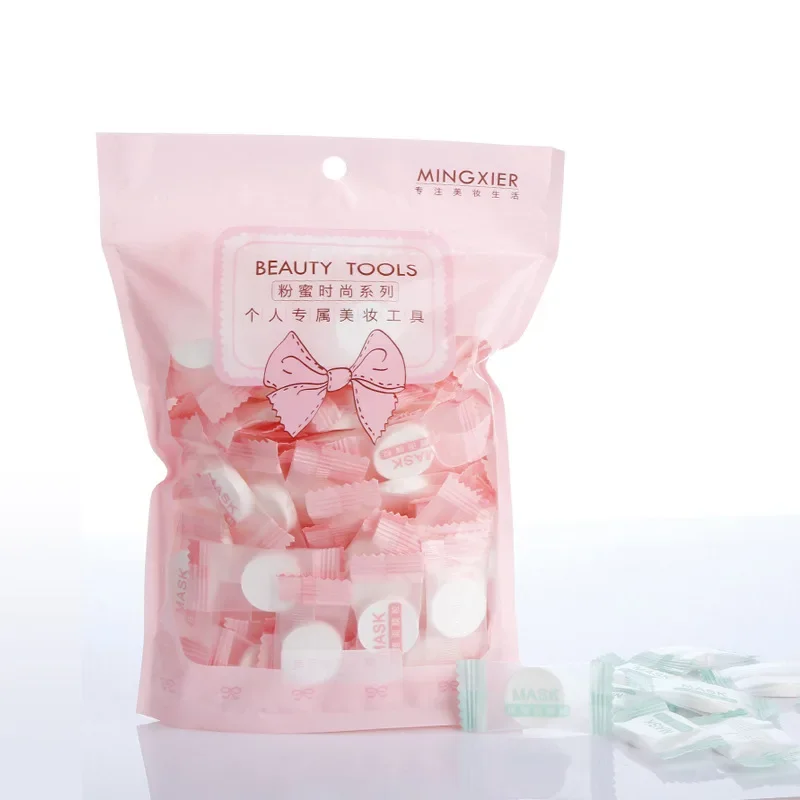 رقيقة جدا ترطيب المتاح ضغط قناع الوجه القطن ورقة الوجه العناية بالبشرة ملفوفة أقنعة ورقة 15/30 قطعة/الحقيبة