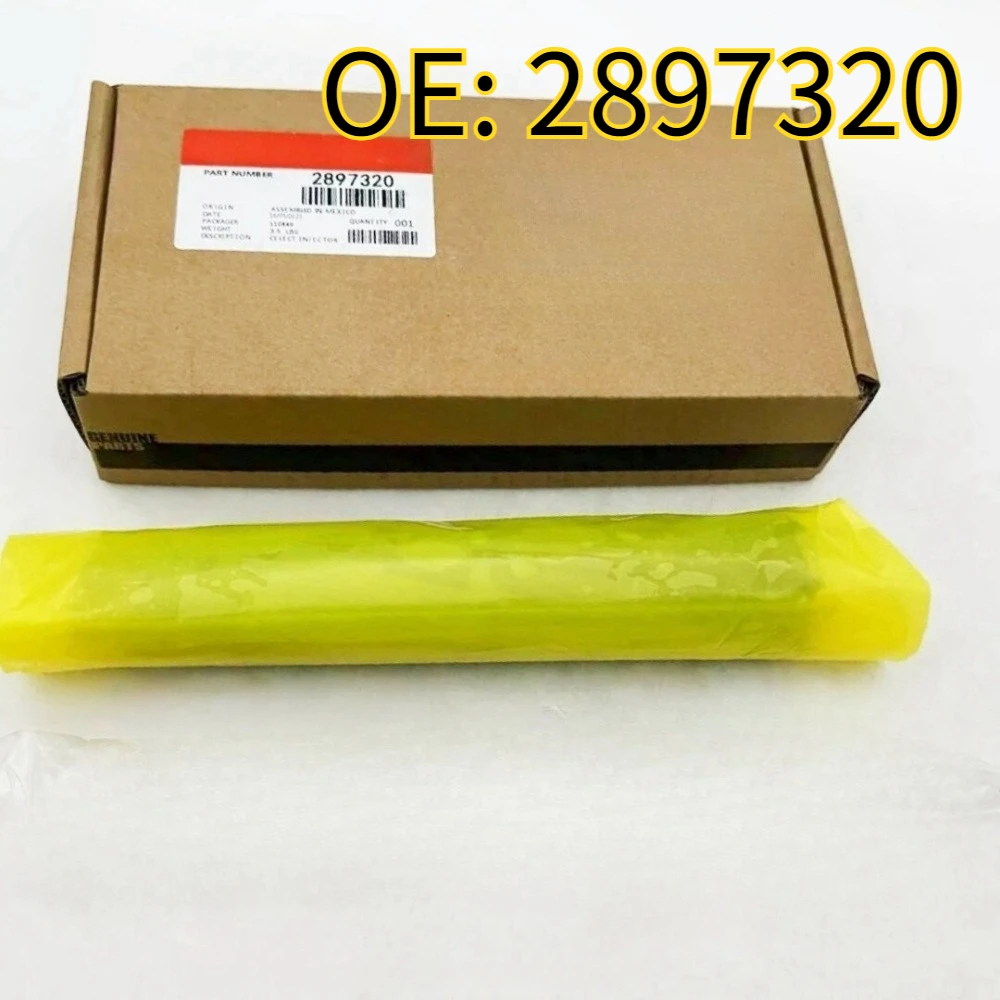 

For 2897320 Injector Fits For Cummins ISX15 Superced 5579419 New