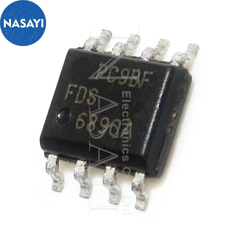 5PCS FDS6890A FDS6890 6890 MCBC375UEF MCBC375 TJA1040T TJA1040 L5991D L5991 AOZ1038PI Z1038PI MAX3045BCSE MAX3045