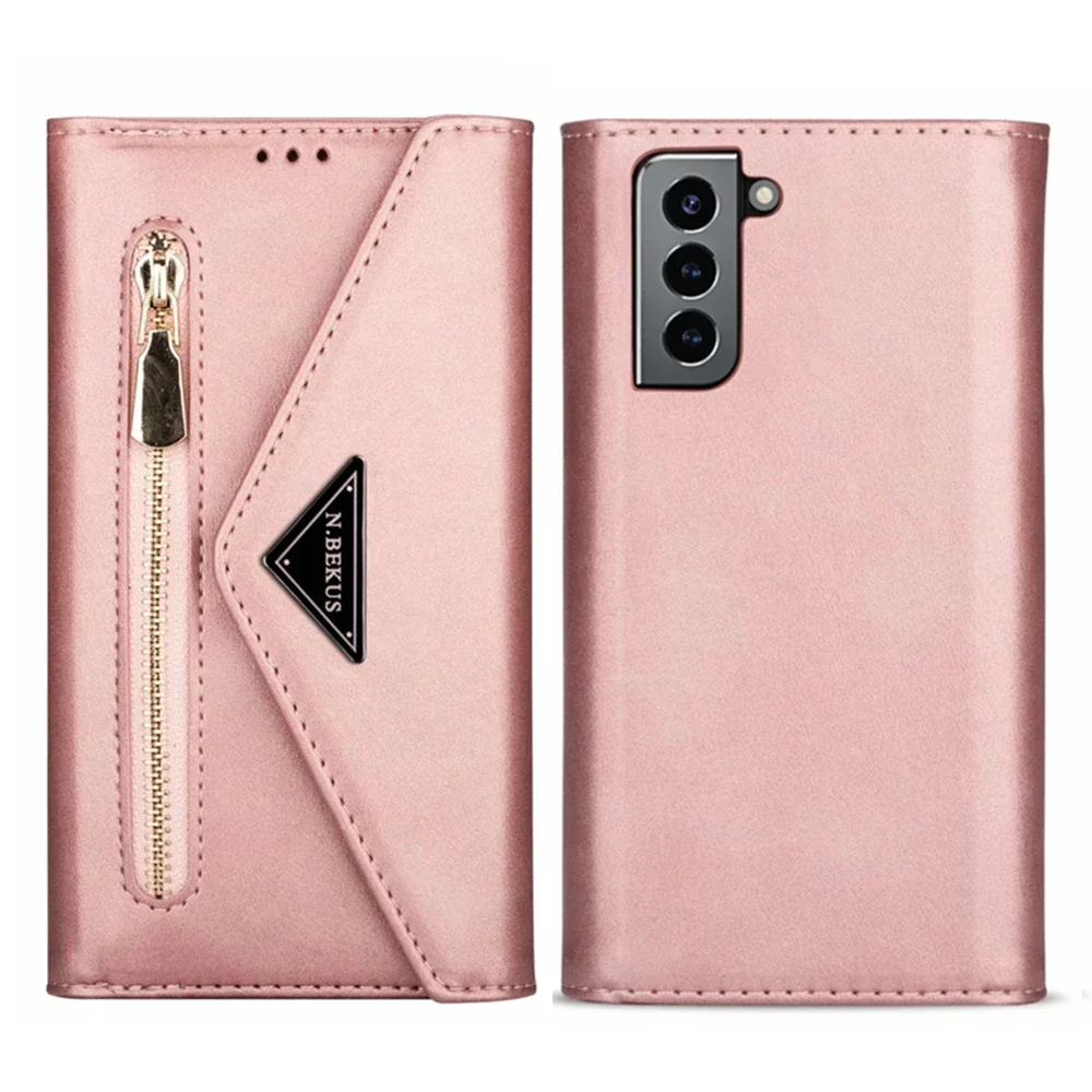 

Luxury Handbag Wallet Cover For Samsung Galaxy A54 A82 A72 A52 A42 A32 A22 A81 A71 A51 A70 A50 A40 A30 A20e A13 A14 Leather Case