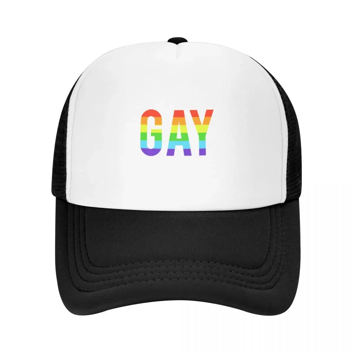 Proud Gay Engineer LGBTQ Baseball Cap Vintage dad hat Women Hats Men's