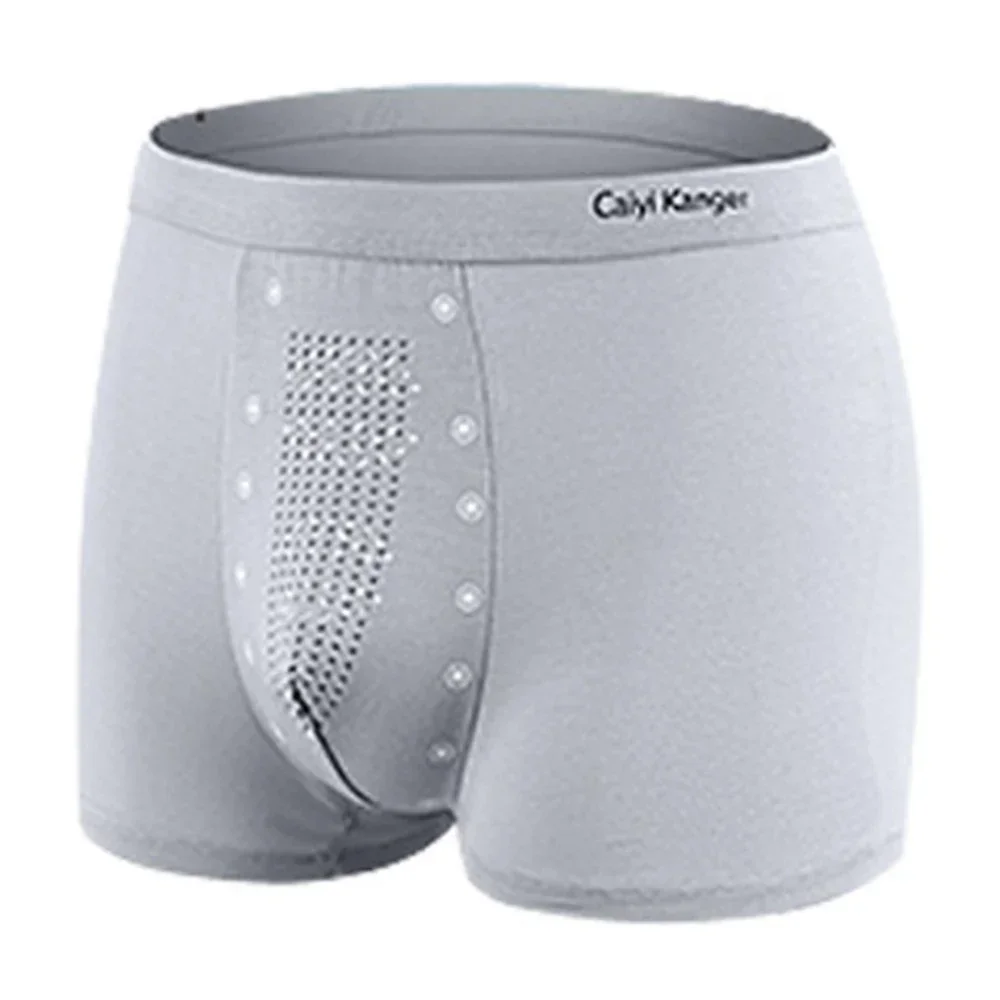 Mens Sexy Boxer Briefs Modal Shorts Trunks Ultra Thin Underwear Elastic Underpants Bulge Pouch Panties Seamless Solid Lingerie