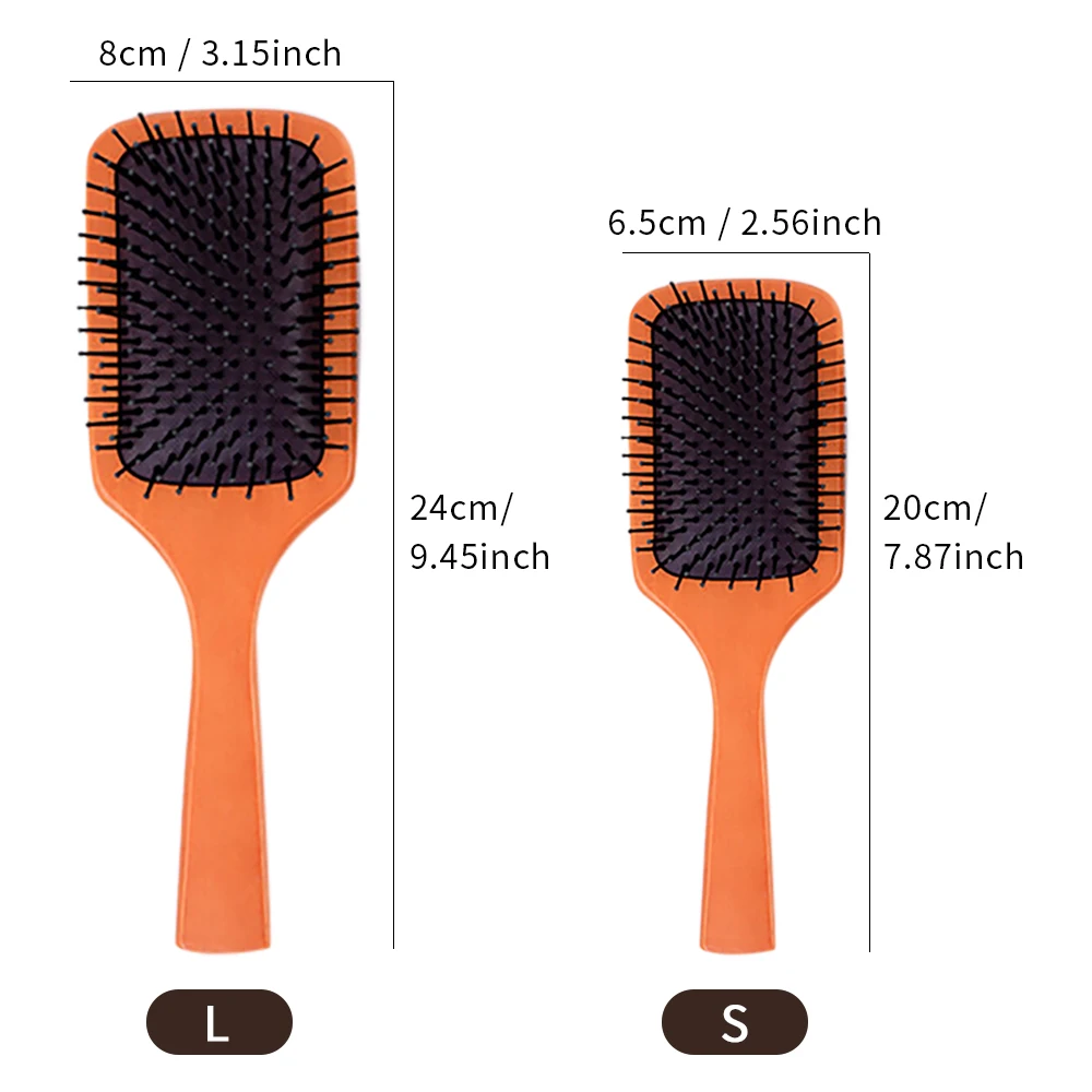 Air Cushion Comb Massage Comb Home Hair Styling Comb Airbag Comb Styling Tools