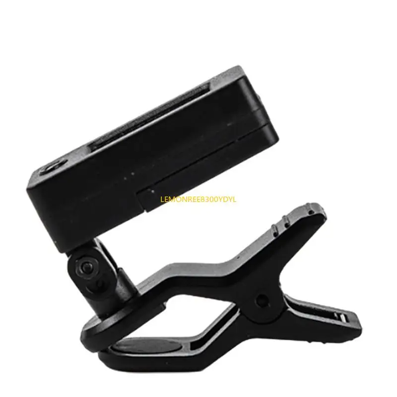 270C Guitar Precise Tuning Tuner with LCD Display Digital Tuner for String Instrument